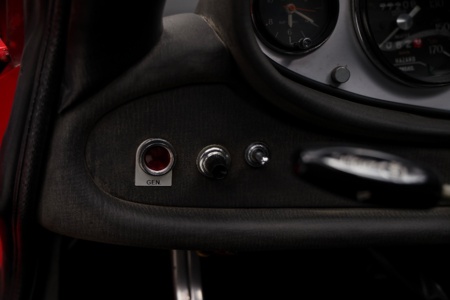 1974 Ferrari 246 GTS, available for sale in North Salem, New York | Meccanic Shop North Inc. North Salem, New York 1974 Ferrari 246 GTS, available for sale in North Salem, New York | Meccanic Shop North Inc. North Salem, New York