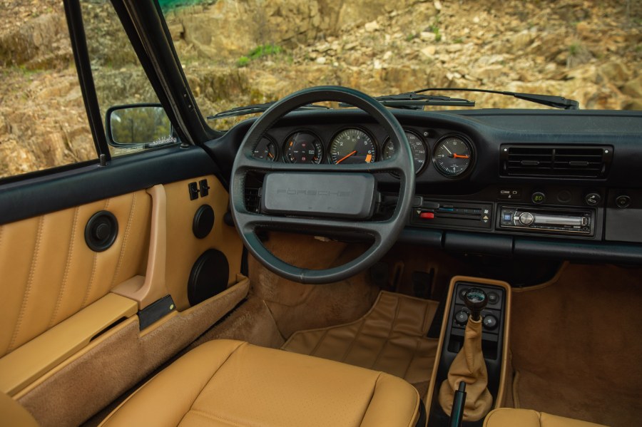 1989 Porsche 911 Carrera 2dr Targa, available for sale in North Salem, New York | Meccanic Shop North Inc. North Salem, New York 1989 Porsche 911 Carrera 2dr Targa, available for sale in North Salem, New York | Meccanic Shop North Inc. North Salem, New York