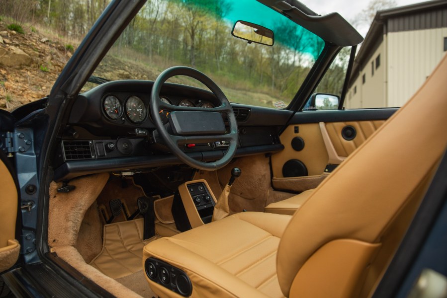 1989 Porsche 911 Carrera 2dr Targa, available for sale in North Salem, New York | Meccanic Shop North Inc. North Salem, New York 1989 Porsche 911 Carrera 2dr Targa, available for sale in North Salem, New York | Meccanic Shop North Inc. North Salem, New York