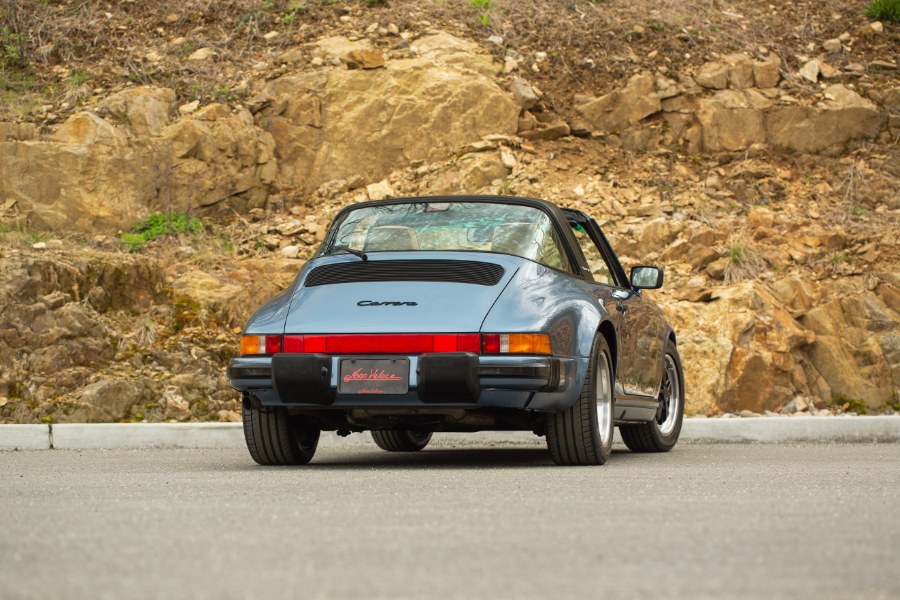 1989 Porsche 911 Carrera 2dr Targa, available for sale in North Salem, New York | Meccanic Shop North Inc. North Salem, New York 1989 Porsche 911 Carrera 2dr Targa, available for sale in North Salem, New York | Meccanic Shop North Inc. North Salem, New York
