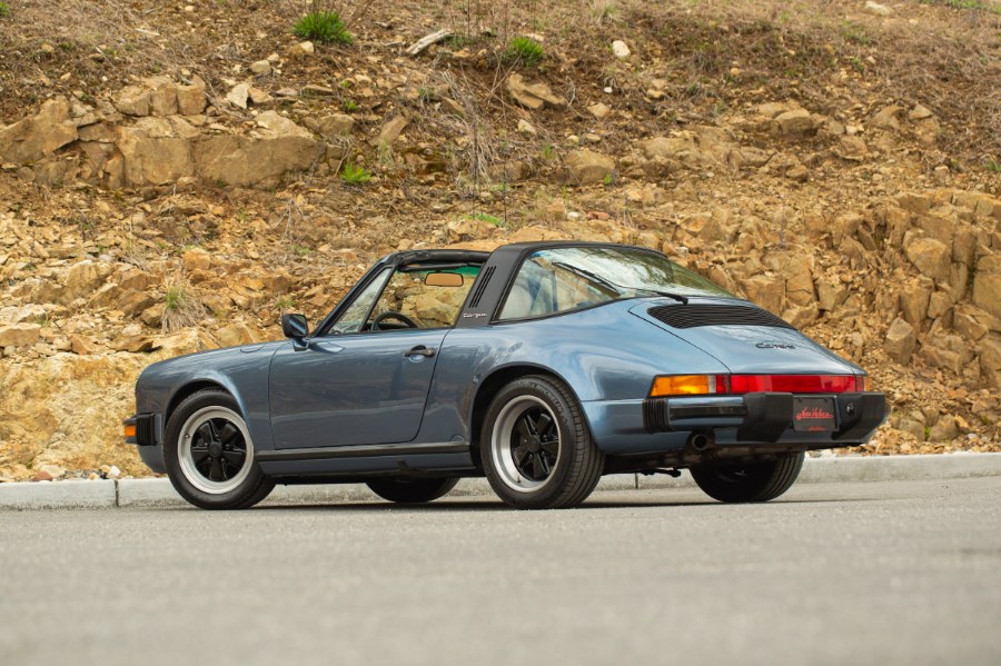 1989 Porsche 911 Carrera 2dr Targa, available for sale in North Salem, New York | Meccanic Shop North Inc. North Salem, New York 1989 Porsche 911 Carrera 2dr Targa, available for sale in North Salem, New York | Meccanic Shop North Inc. North Salem, New York