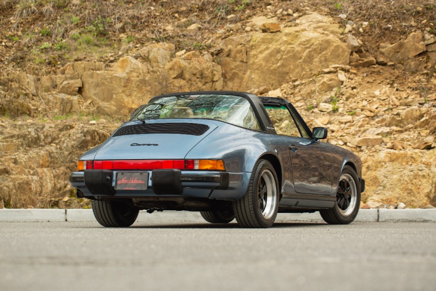 1989 Porsche 911 Carrera 2dr Targa, available for sale in North Salem, New York | Meccanic Shop North Inc. North Salem, New York 1989 Porsche 911 Carrera 2dr Targa, available for sale in North Salem, New York | Meccanic Shop North Inc. North Salem, New York