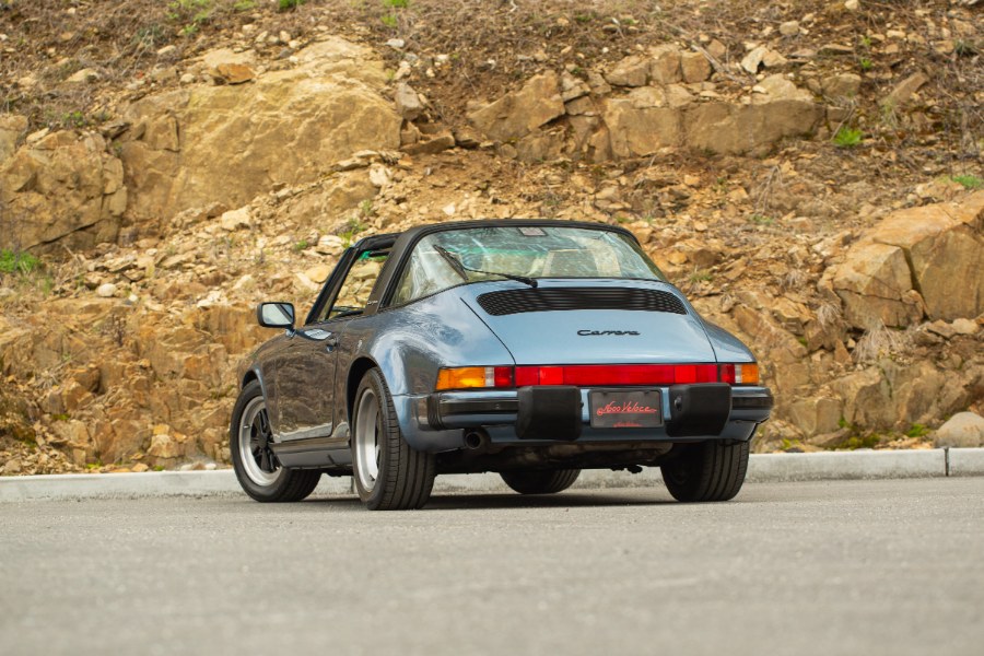 1989 Porsche 911 Carrera 2dr Targa, available for sale in North Salem, New York | Meccanic Shop North Inc. North Salem, New York 1989 Porsche 911 Carrera 2dr Targa, available for sale in North Salem, New York | Meccanic Shop North Inc. North Salem, New York