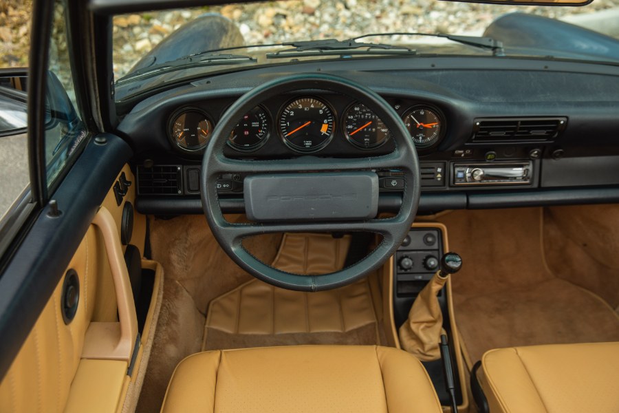 1989 Porsche 911 Carrera 2dr Targa, available for sale in North Salem, New York | Meccanic Shop North Inc. North Salem, New York 1989 Porsche 911 Carrera 2dr Targa, available for sale in North Salem, New York | Meccanic Shop North Inc. North Salem, New York