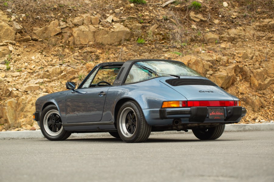 1989 Porsche 911 Carrera 2dr Targa, available for sale in North Salem, New York | Meccanic Shop North Inc. North Salem, New York 1989 Porsche 911 Carrera 2dr Targa, available for sale in North Salem, New York | Meccanic Shop North Inc. North Salem, New York