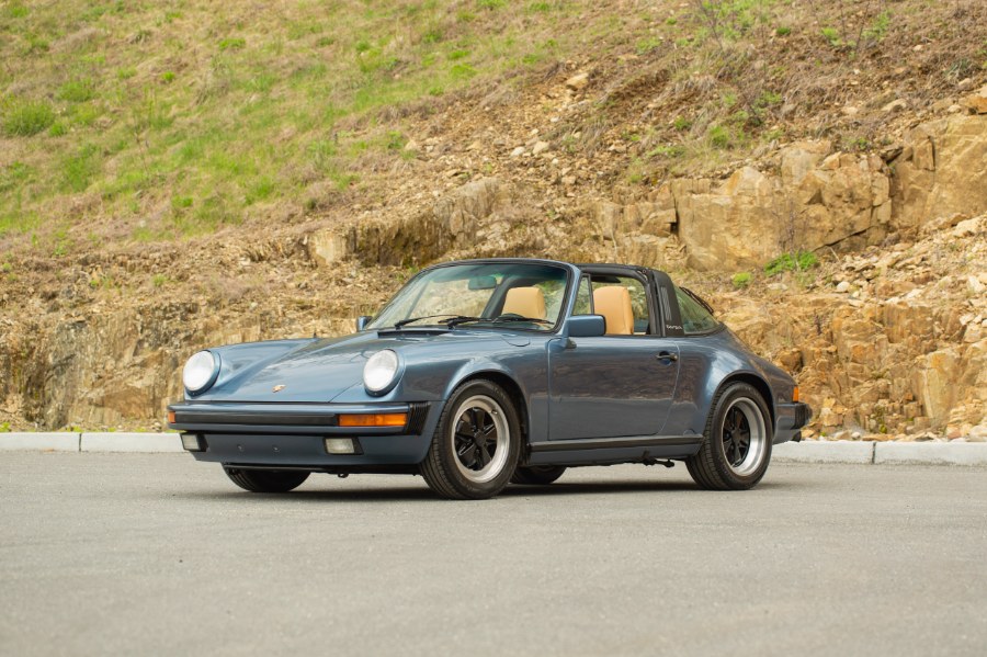 1989 Porsche 911 Carrera 2dr Targa, available for sale in North Salem, New York | Meccanic Shop North Inc. North Salem, New York 1989 Porsche 911 Carrera 2dr Targa, available for sale in North Salem, New York | Meccanic Shop North Inc. North Salem, New York