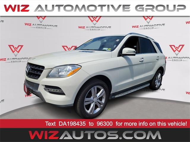 2013 Mercedes-benz M-class ML 350, available for sale in Stratford, Connecticut | Wiz Leasing Inc. Stratford, Connecticut