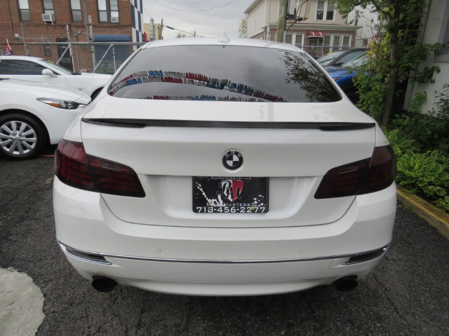 2015 BMW 5 Series 4dr Sdn 535i xDrive AWD, available for sale in Middle Village, New York | Road Masters II INC. Middle Village, New York 2015 BMW 5 Series 4dr Sdn 535i xDrive AWD, available for sale in Middle Village, New York | Road Masters II INC. Middle Village, New York