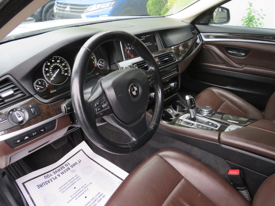 2015 BMW 5 Series 4dr Sdn 535i xDrive AWD, available for sale in Middle Village, New York | Road Masters II INC. Middle Village, New York 2015 BMW 5 Series 4dr Sdn 535i xDrive AWD, available for sale in Middle Village, New York | Road Masters II INC. Middle Village, New York