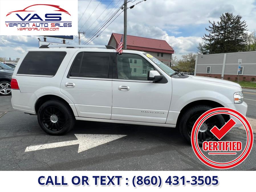 2012 Lincoln Navigator 4WD 4dr, available for sale in Manchester, Connecticut | Vernon Auto Sale & Service. Manchester, Connecticut 2012 Lincoln Navigator 4WD 4dr, available for sale in Manchester, Connecticut | Vernon Auto Sale & Service. Manchester, Connecticut