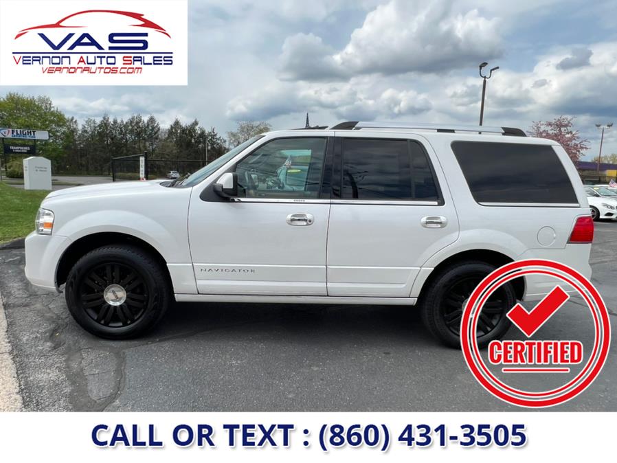 2012 Lincoln Navigator 4WD 4dr, available for sale in Manchester, Connecticut | Vernon Auto Sale & Service. Manchester, Connecticut 2012 Lincoln Navigator 4WD 4dr, available for sale in Manchester, Connecticut | Vernon Auto Sale & Service. Manchester, Connecticut