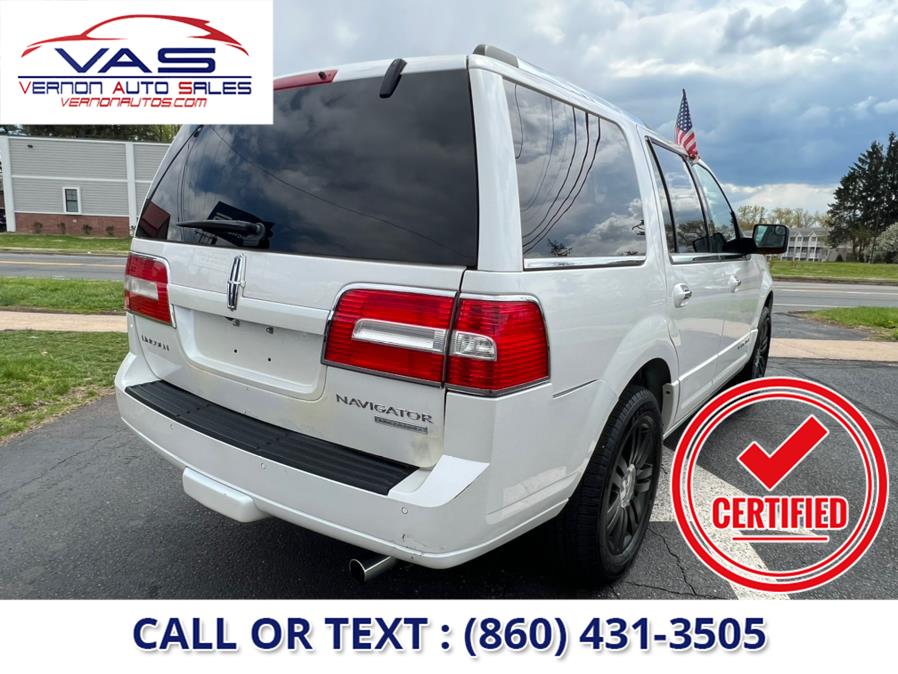 2012 Lincoln Navigator 4WD 4dr, available for sale in Manchester, Connecticut | Vernon Auto Sale & Service. Manchester, Connecticut 2012 Lincoln Navigator 4WD 4dr, available for sale in Manchester, Connecticut | Vernon Auto Sale & Service. Manchester, Connecticut
