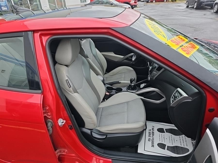 2014 Hyundai Veloster 3dr Cpe Auto w/Black Int, available for sale in West Haven, Connecticut | Auto Fair Inc.. West Haven, Connecticut 2014 Hyundai Veloster 3dr Cpe Auto w/Black Int, available for sale in West Haven, Connecticut | Auto Fair Inc.. West Haven, Connecticut