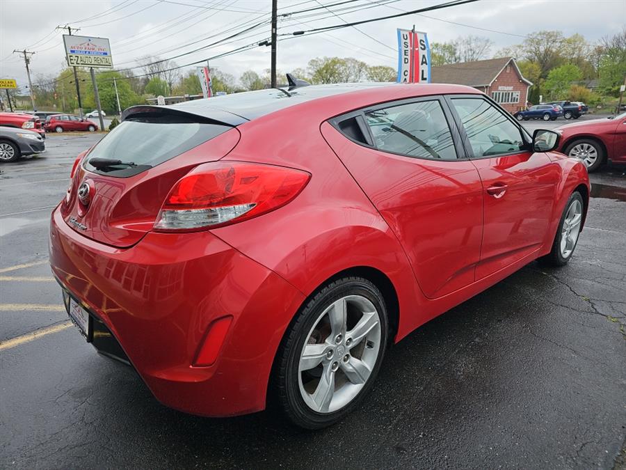 2014 Hyundai Veloster 3dr Cpe Auto w/Black Int, available for sale in West Haven, Connecticut | Auto Fair Inc.. West Haven, Connecticut 2014 Hyundai Veloster 3dr Cpe Auto w/Black Int, available for sale in West Haven, Connecticut | Auto Fair Inc.. West Haven, Connecticut