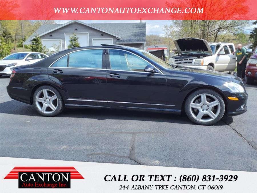 2009 Mercedes-benz S-class S 550 4MATIC, available for sale in Canton, Connecticut | Canton Auto Exchange. Canton, Connecticut 2009 Mercedes-benz S-class S 550 4MATIC, available for sale in Canton, Connecticut | Canton Auto Exchange. Canton, Connecticut