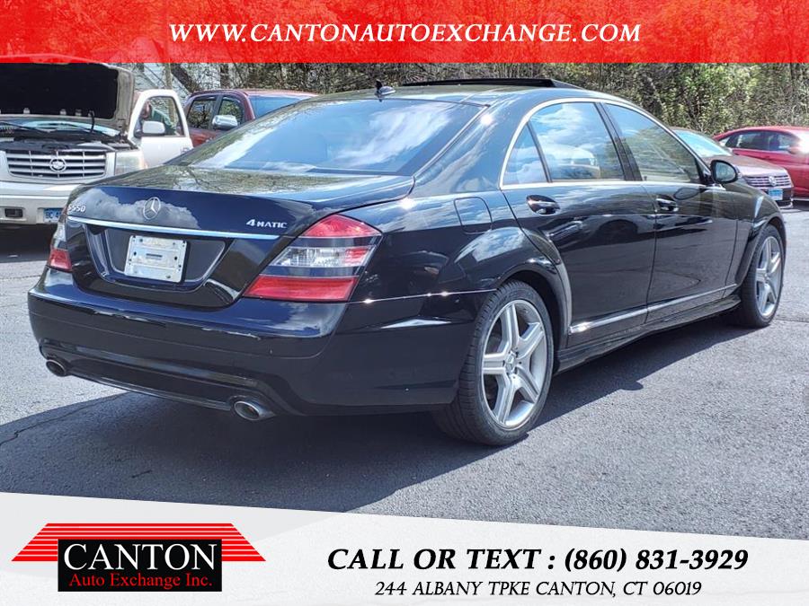 2009 Mercedes-benz S-class S 550 4MATIC, available for sale in Canton, Connecticut | Canton Auto Exchange. Canton, Connecticut 2009 Mercedes-benz S-class S 550 4MATIC, available for sale in Canton, Connecticut | Canton Auto Exchange. Canton, Connecticut