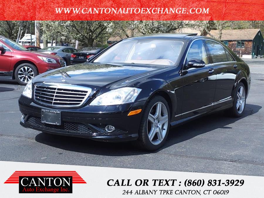 2009 Mercedes-benz S-class S 550 4MATIC, available for sale in Canton, Connecticut | Canton Auto Exchange. Canton, Connecticut 2009 Mercedes-benz S-class S 550 4MATIC, available for sale in Canton, Connecticut | Canton Auto Exchange. Canton, Connecticut
