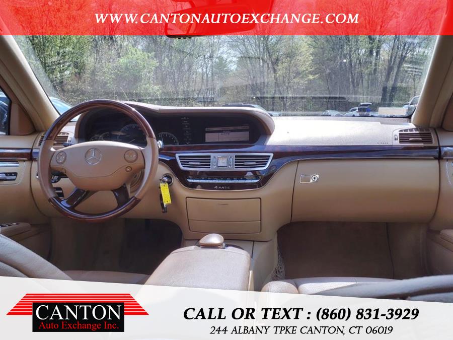 2009 Mercedes-benz S-class S 550 4MATIC, available for sale in Canton, Connecticut | Canton Auto Exchange. Canton, Connecticut 2009 Mercedes-benz S-class S 550 4MATIC, available for sale in Canton, Connecticut | Canton Auto Exchange. Canton, Connecticut