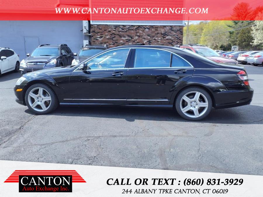 2009 Mercedes-benz S-class S 550 4MATIC, available for sale in Canton, Connecticut | Canton Auto Exchange. Canton, Connecticut 2009 Mercedes-benz S-class S 550 4MATIC, available for sale in Canton, Connecticut | Canton Auto Exchange. Canton, Connecticut