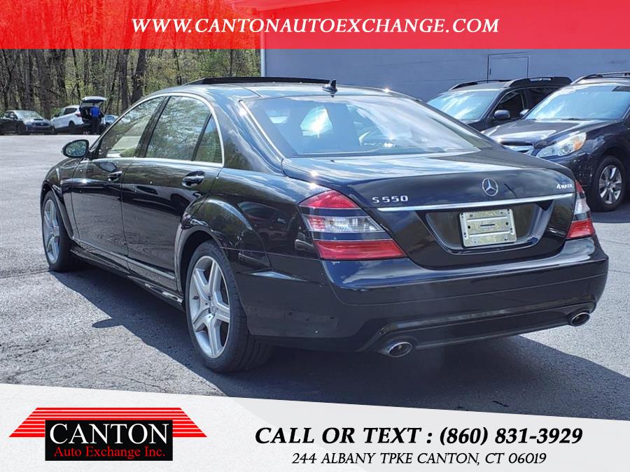2009 Mercedes-benz S-class S 550 4MATIC, available for sale in Canton, Connecticut | Canton Auto Exchange. Canton, Connecticut 2009 Mercedes-benz S-class S 550 4MATIC, available for sale in Canton, Connecticut | Canton Auto Exchange. Canton, Connecticut