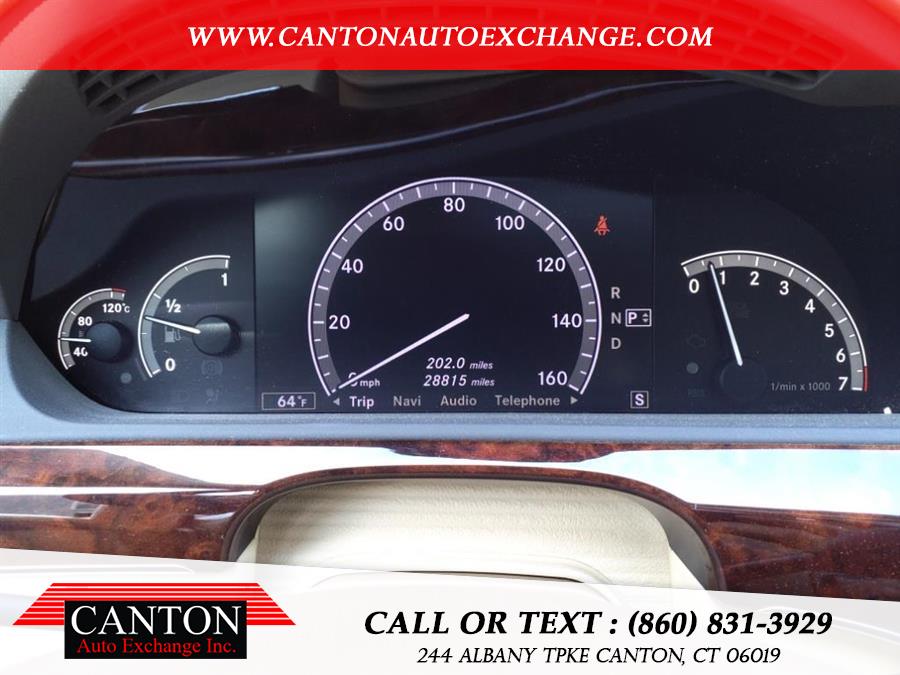 2009 Mercedes-benz S-class S 550 4MATIC, available for sale in Canton, Connecticut | Canton Auto Exchange. Canton, Connecticut 2009 Mercedes-benz S-class S 550 4MATIC, available for sale in Canton, Connecticut | Canton Auto Exchange. Canton, Connecticut