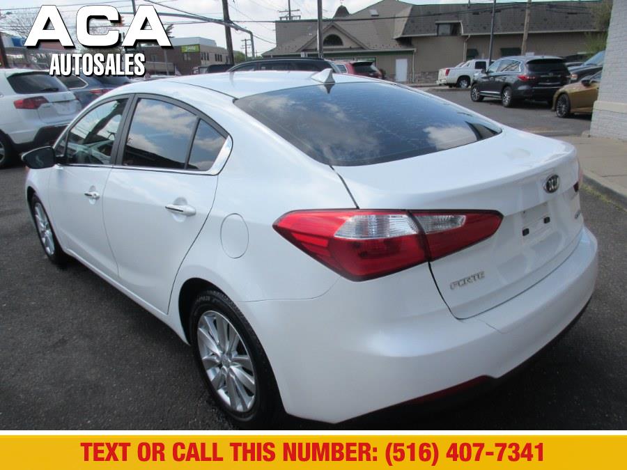 2014 Kia Forte 4dr Sdn Auto EX, available for sale in Lynbrook, New York | ACA Auto Sales. Lynbrook, New York 2014 Kia Forte 4dr Sdn Auto EX, available for sale in Lynbrook, New York | ACA Auto Sales. Lynbrook, New York