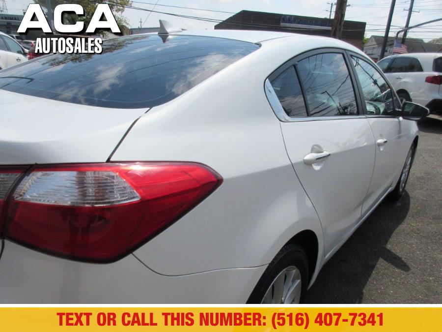 2014 Kia Forte 4dr Sdn Auto EX, available for sale in Lynbrook, New York | ACA Auto Sales. Lynbrook, New York 2014 Kia Forte 4dr Sdn Auto EX, available for sale in Lynbrook, New York | ACA Auto Sales. Lynbrook, New York