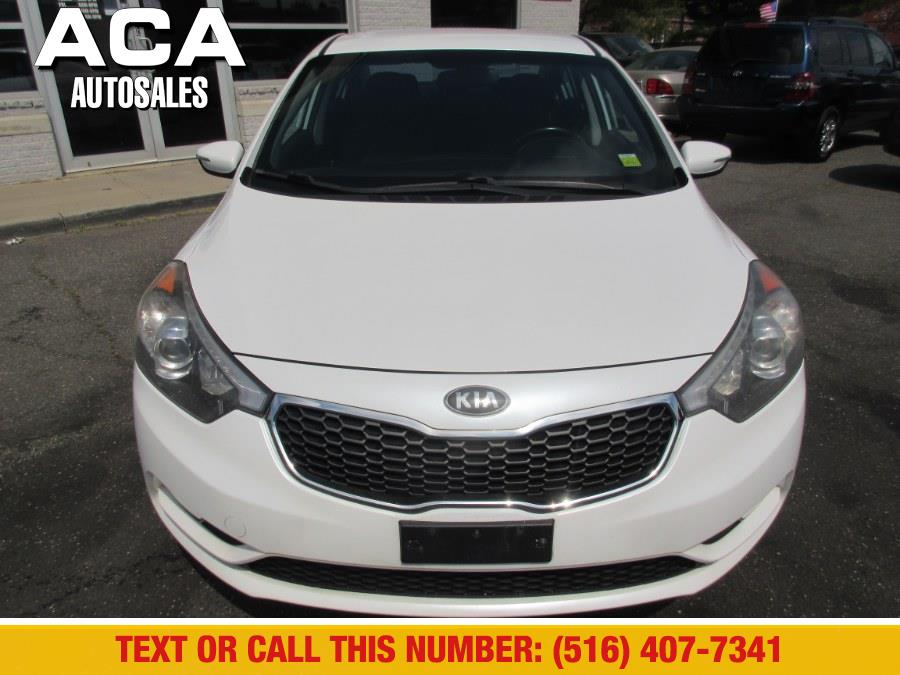 2014 Kia Forte 4dr Sdn Auto EX, available for sale in Lynbrook, New York | ACA Auto Sales. Lynbrook, New York 2014 Kia Forte 4dr Sdn Auto EX, available for sale in Lynbrook, New York | ACA Auto Sales. Lynbrook, New York