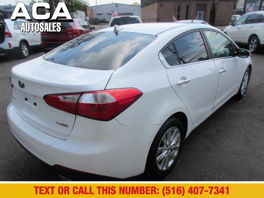 2014 Kia Forte 4dr Sdn Auto EX, available for sale in Lynbrook, New York | ACA Auto Sales. Lynbrook, New York 2014 Kia Forte 4dr Sdn Auto EX, available for sale in Lynbrook, New York | ACA Auto Sales. Lynbrook, New York