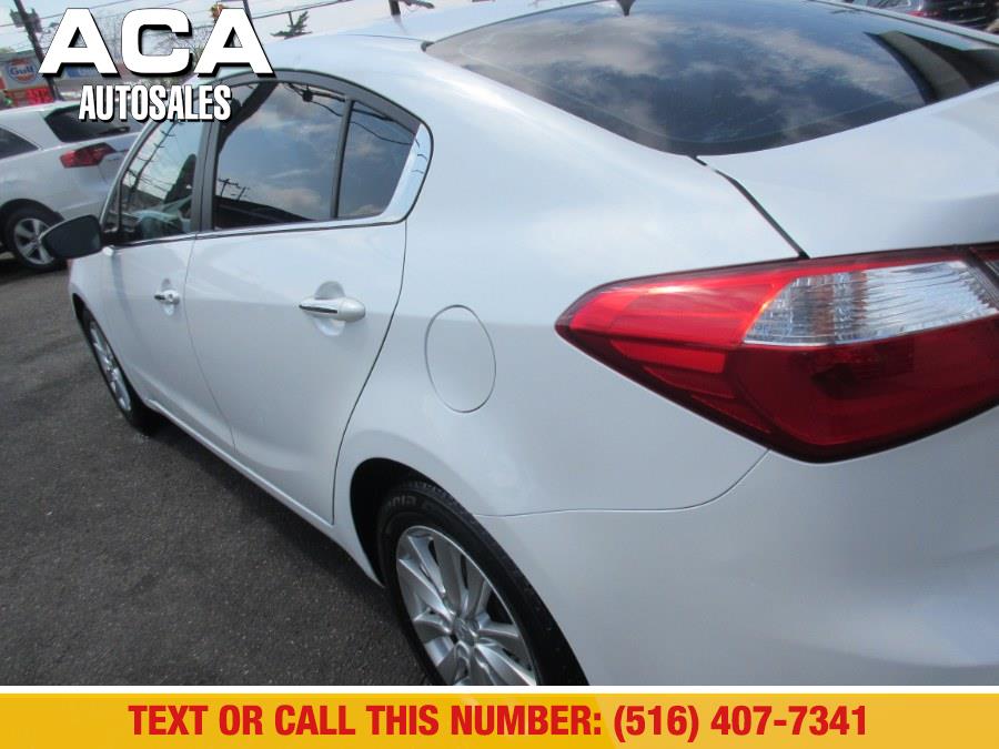 2014 Kia Forte 4dr Sdn Auto EX, available for sale in Lynbrook, New York | ACA Auto Sales. Lynbrook, New York 2014 Kia Forte 4dr Sdn Auto EX, available for sale in Lynbrook, New York | ACA Auto Sales. Lynbrook, New York
