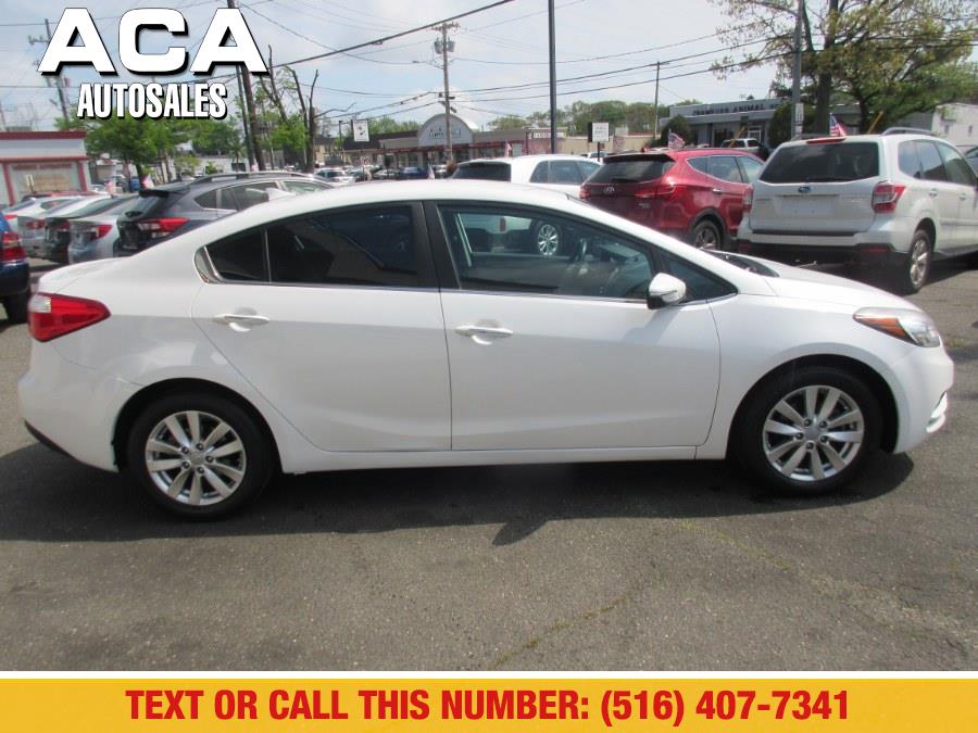 2014 Kia Forte 4dr Sdn Auto EX, available for sale in Lynbrook, New York | ACA Auto Sales. Lynbrook, New York 2014 Kia Forte 4dr Sdn Auto EX, available for sale in Lynbrook, New York | ACA Auto Sales. Lynbrook, New York