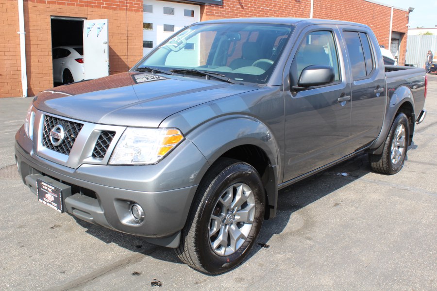 2021 Nissan Frontier Crew Cab 4x4 SV Auto, available for sale in Deer Park, New York | Car Tec Enterprise Leasing & Sales LLC. Deer Park, New York 2021 Nissan Frontier Crew Cab 4x4 SV Auto, available for sale in Deer Park, New York | Car Tec Enterprise Leasing & Sales LLC. Deer Park, New York