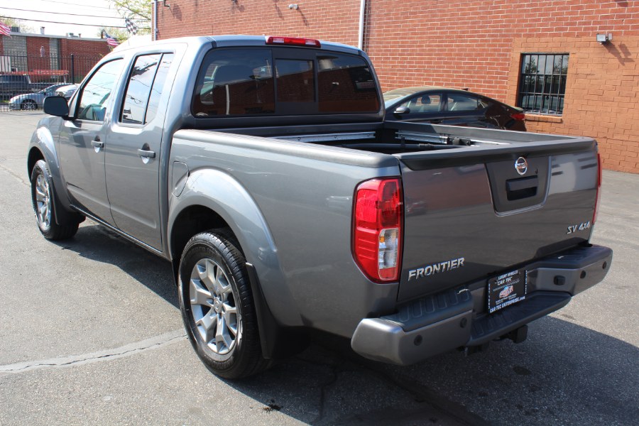 2021 Nissan Frontier Crew Cab 4x4 SV Auto, available for sale in Deer Park, New York | Car Tec Enterprise Leasing & Sales LLC. Deer Park, New York 2021 Nissan Frontier Crew Cab 4x4 SV Auto, available for sale in Deer Park, New York | Car Tec Enterprise Leasing & Sales LLC. Deer Park, New York