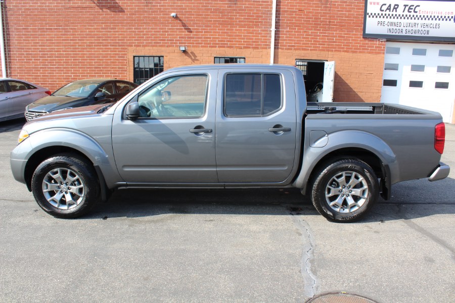 2021 Nissan Frontier Crew Cab 4x4 SV Auto, available for sale in Deer Park, New York | Car Tec Enterprise Leasing & Sales LLC. Deer Park, New York 2021 Nissan Frontier Crew Cab 4x4 SV Auto, available for sale in Deer Park, New York | Car Tec Enterprise Leasing & Sales LLC. Deer Park, New York