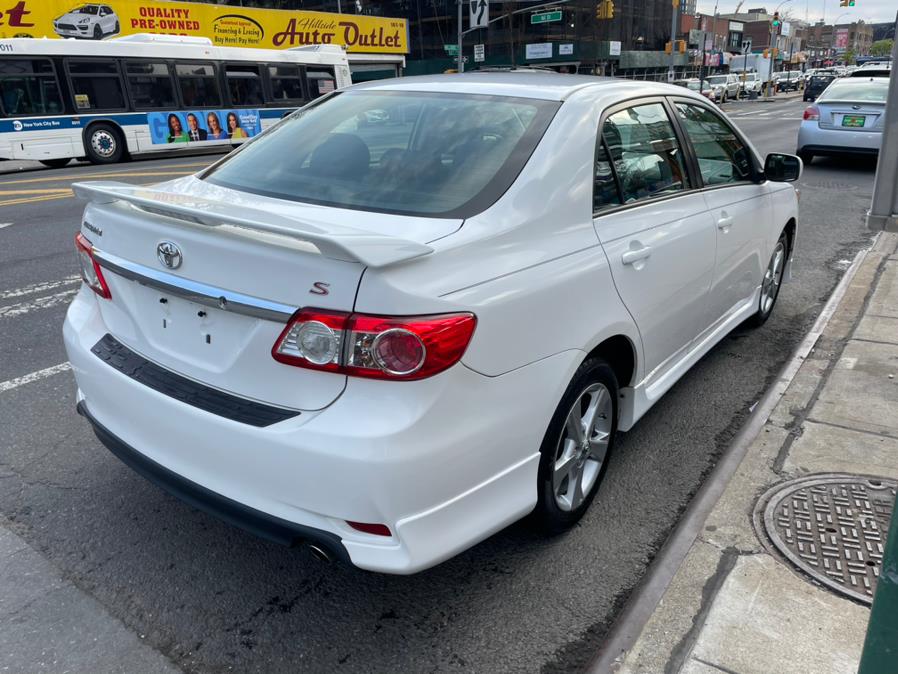 2013 Toyota Corolla S, available for sale in Jamaica, New York | Sylhet Motors Inc.. Jamaica, New York 2013 Toyota Corolla S, available for sale in Jamaica, New York | Sylhet Motors Inc.. Jamaica, New York