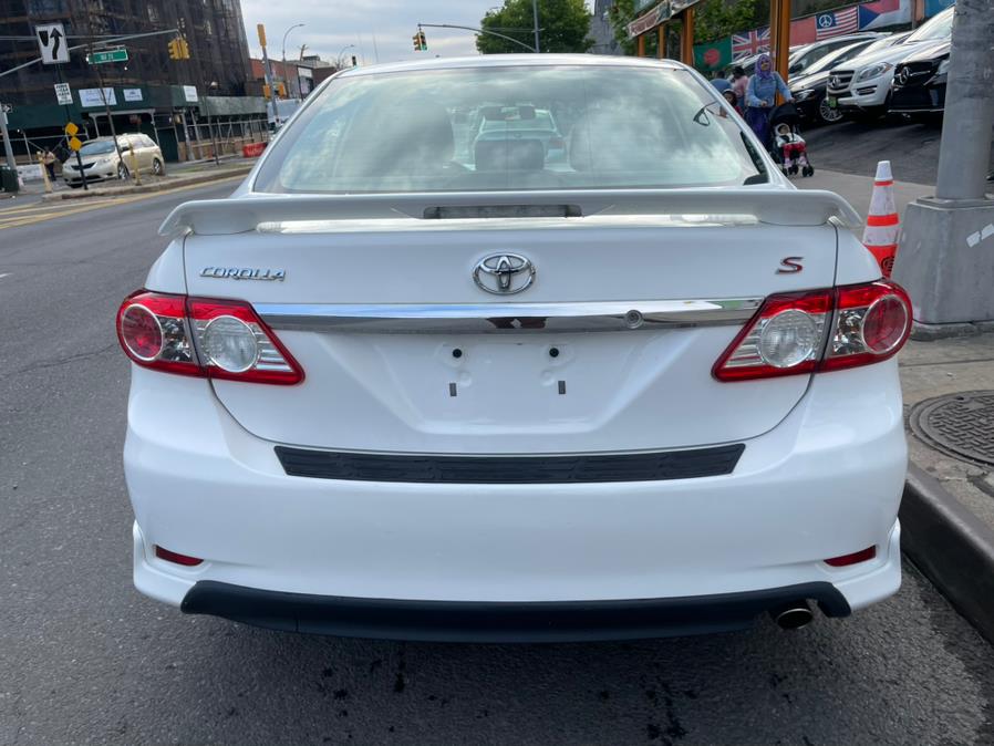 2013 Toyota Corolla S, available for sale in Jamaica, New York | Sylhet Motors Inc.. Jamaica, New York 2013 Toyota Corolla S, available for sale in Jamaica, New York | Sylhet Motors Inc.. Jamaica, New York