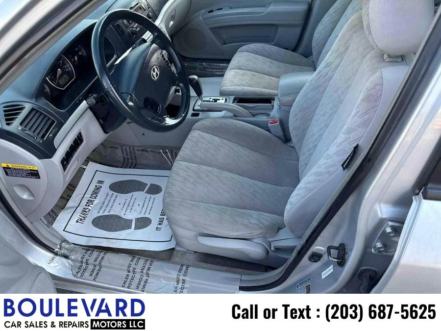 2007 Hyundai Sonata GLS Sedan 4D, available for sale in New Haven, Connecticut | Boulevard Motors LLC. New Haven, Connecticut 2007 Hyundai Sonata GLS Sedan 4D, available for sale in New Haven, Connecticut | Boulevard Motors LLC. New Haven, Connecticut