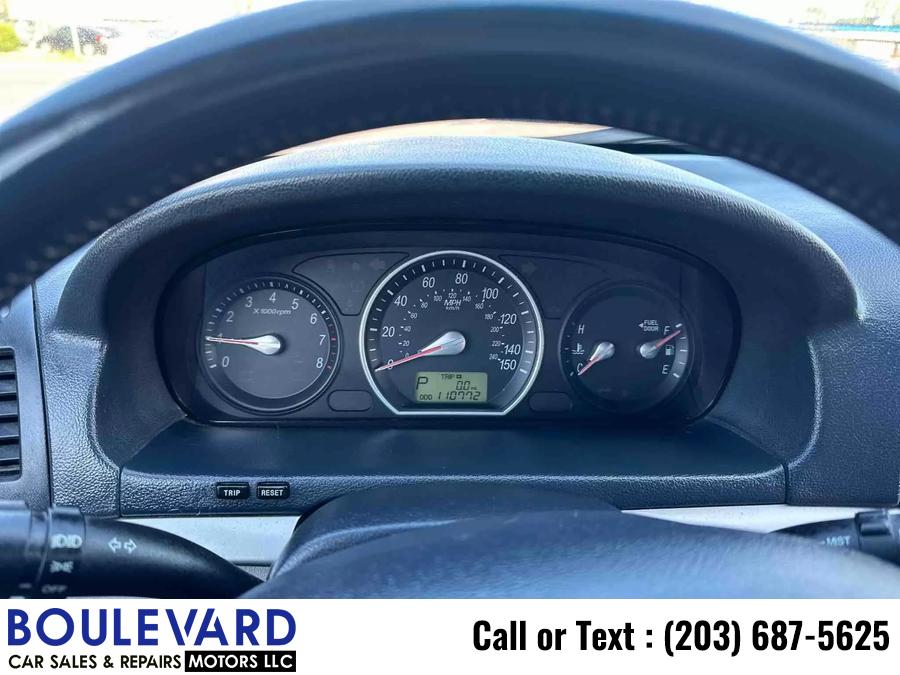 2007 Hyundai Sonata GLS Sedan 4D, available for sale in New Haven, Connecticut | Boulevard Motors LLC. New Haven, Connecticut 2007 Hyundai Sonata GLS Sedan 4D, available for sale in New Haven, Connecticut | Boulevard Motors LLC. New Haven, Connecticut