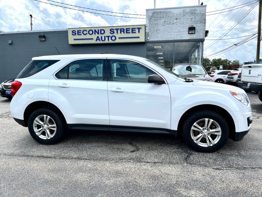 2014 Chevrolet Equinox AWD 4dr LS, available for sale in Manchester, New Hampshire | Second Street Auto Sales Inc. Manchester, New Hampshire 2014 Chevrolet Equinox AWD 4dr LS, available for sale in Manchester, New Hampshire | Second Street Auto Sales Inc. Manchester, New Hampshire