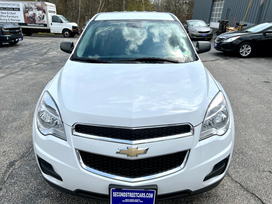2014 Chevrolet Equinox AWD 4dr LS, available for sale in Manchester, New Hampshire | Second Street Auto Sales Inc. Manchester, New Hampshire 2014 Chevrolet Equinox AWD 4dr LS, available for sale in Manchester, New Hampshire | Second Street Auto Sales Inc. Manchester, New Hampshire