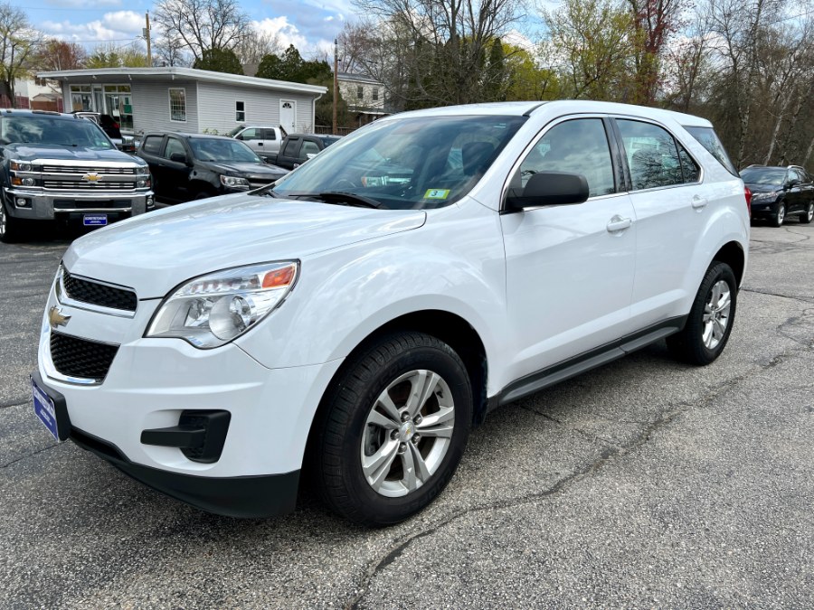 2014 Chevrolet Equinox AWD 4dr LS, available for sale in Manchester, New Hampshire | Second Street Auto Sales Inc. Manchester, New Hampshire 2014 Chevrolet Equinox AWD 4dr LS, available for sale in Manchester, New Hampshire | Second Street Auto Sales Inc. Manchester, New Hampshire