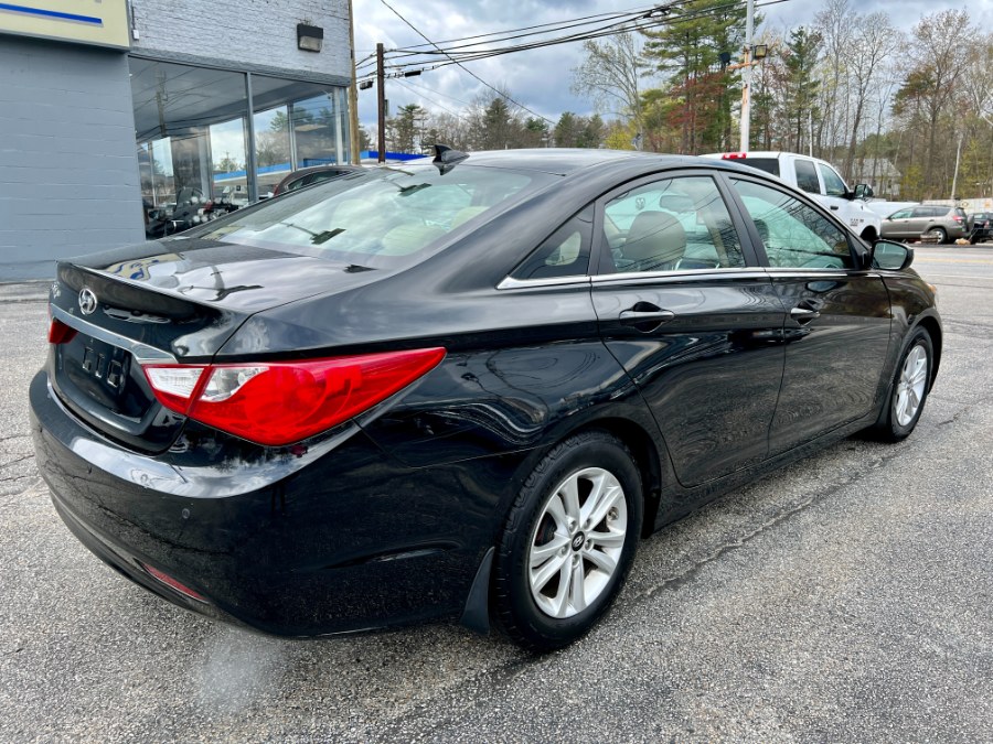 2012 Hyundai Sonata 4dr Sdn 2.4L Auto GLS, available for sale in Manchester, New Hampshire | Second Street Auto Sales Inc. Manchester, New Hampshire 2012 Hyundai Sonata 4dr Sdn 2.4L Auto GLS, available for sale in Manchester, New Hampshire | Second Street Auto Sales Inc. Manchester, New Hampshire