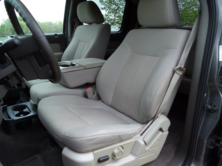 2010 Ford F-150 XLT 4X4 CREW CAB, available for sale in Berlin, Connecticut | International Motorcars llc. Berlin, Connecticut 2010 Ford F-150 XLT 4X4 CREW CAB, available for sale in Berlin, Connecticut | International Motorcars llc. Berlin, Connecticut