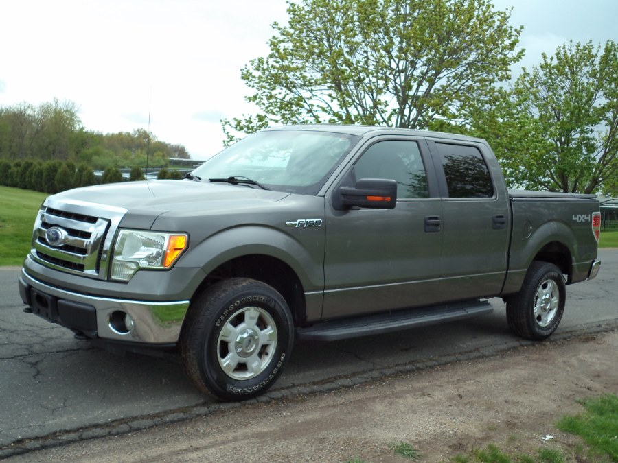 2010 Ford F-150 XLT 4X4 CREW CAB, available for sale in Berlin, Connecticut | International Motorcars llc. Berlin, Connecticut 2010 Ford F-150 XLT 4X4 CREW CAB, available for sale in Berlin, Connecticut | International Motorcars llc. Berlin, Connecticut