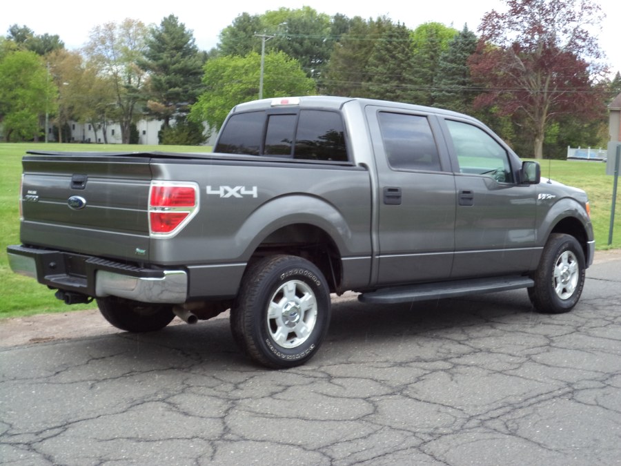 2010 Ford F-150 XLT 4X4 CREW CAB, available for sale in Berlin, Connecticut | International Motorcars llc. Berlin, Connecticut 2010 Ford F-150 XLT 4X4 CREW CAB, available for sale in Berlin, Connecticut | International Motorcars llc. Berlin, Connecticut