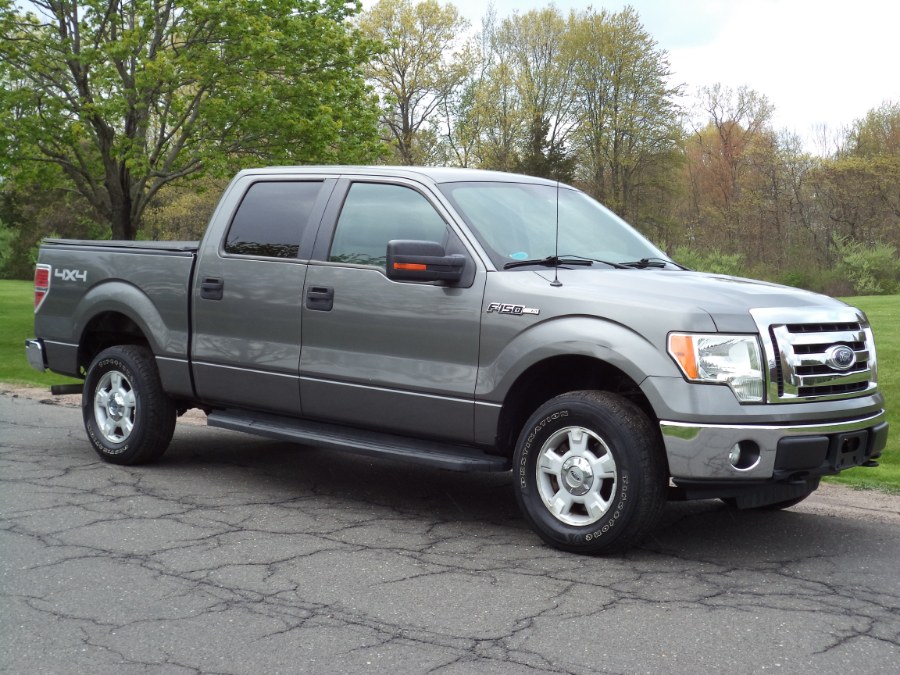 2010 Ford F-150 XLT 4X4 CREW CAB, available for sale in Berlin, Connecticut | International Motorcars llc. Berlin, Connecticut 2010 Ford F-150 XLT 4X4 CREW CAB, available for sale in Berlin, Connecticut | International Motorcars llc. Berlin, Connecticut