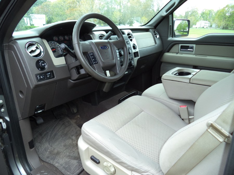 2010 Ford F-150 XLT 4X4 CREW CAB, available for sale in Berlin, Connecticut | International Motorcars llc. Berlin, Connecticut 2010 Ford F-150 XLT 4X4 CREW CAB, available for sale in Berlin, Connecticut | International Motorcars llc. Berlin, Connecticut