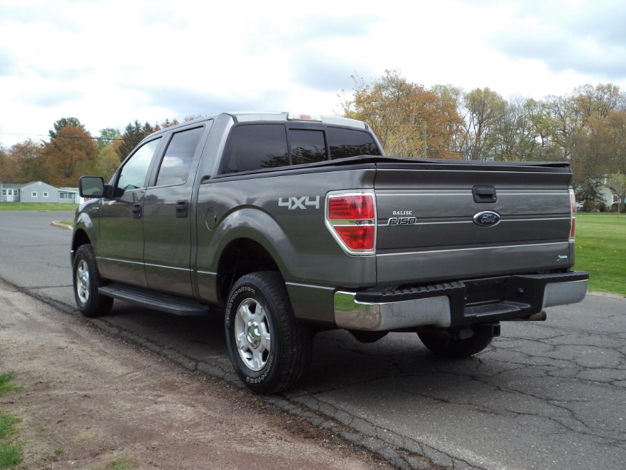 2010 Ford F-150 XLT 4X4 CREW CAB, available for sale in Berlin, Connecticut | International Motorcars llc. Berlin, Connecticut 2010 Ford F-150 XLT 4X4 CREW CAB, available for sale in Berlin, Connecticut | International Motorcars llc. Berlin, Connecticut