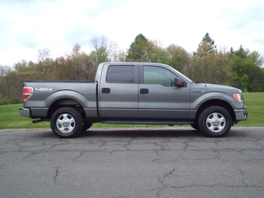 2010 Ford F-150 XLT 4X4 CREW CAB, available for sale in Berlin, Connecticut | International Motorcars llc. Berlin, Connecticut 2010 Ford F-150 XLT 4X4 CREW CAB, available for sale in Berlin, Connecticut | International Motorcars llc. Berlin, Connecticut