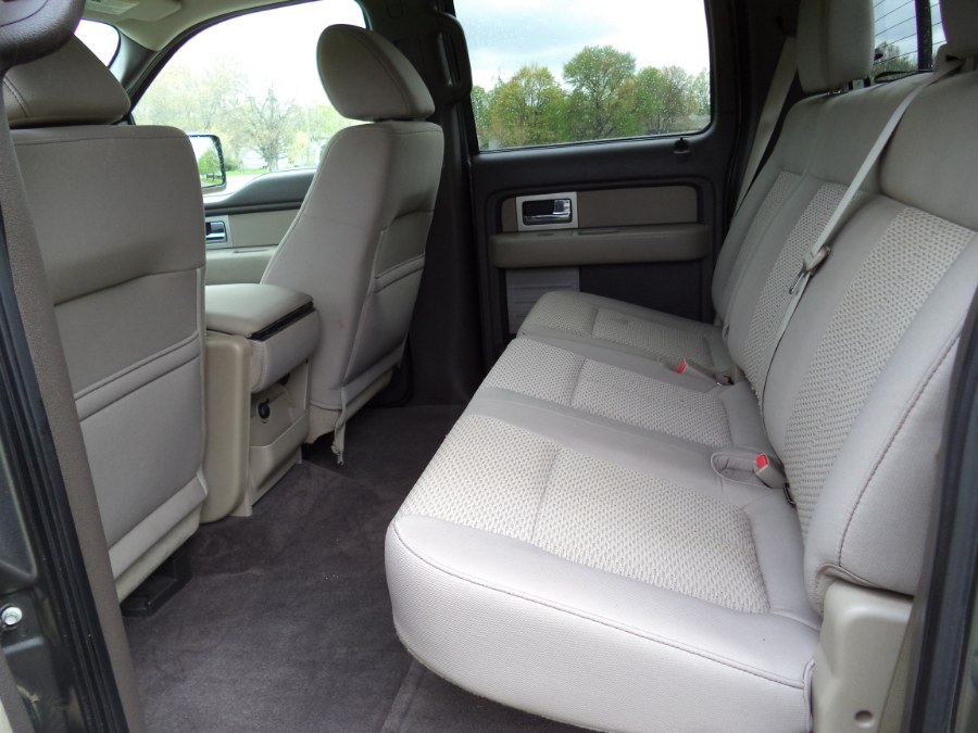 2010 Ford F-150 XLT 4X4 CREW CAB, available for sale in Berlin, Connecticut | International Motorcars llc. Berlin, Connecticut 2010 Ford F-150 XLT 4X4 CREW CAB, available for sale in Berlin, Connecticut | International Motorcars llc. Berlin, Connecticut